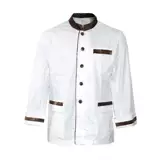 Летняя зимняя рабочая камуфляжная униформа, белый лонгслив, короткий рукав