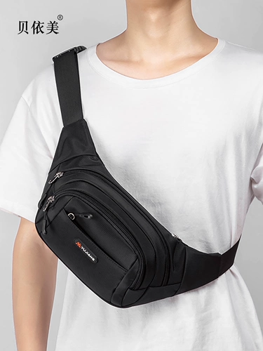 Водонепроницаемая модная универсальная вместительная и большая сумка на одно плечо