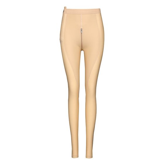 Huaimei body shaping pants for liposuction, one-stage liposuction leg-shaping pants, thigh-shaping corset pants, waist and abdomen women's two-stage post-liposuction surgery