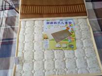 Amoy brand Yuteng Korean mat Student dormitory mattress washing mat Winter and summer dual-use kindergarten mat factory