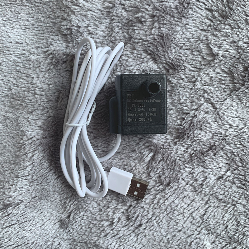 Perina Drinker Special Water Pump Kitty Drink Water Pet Cat Water Dispenser Water Pump