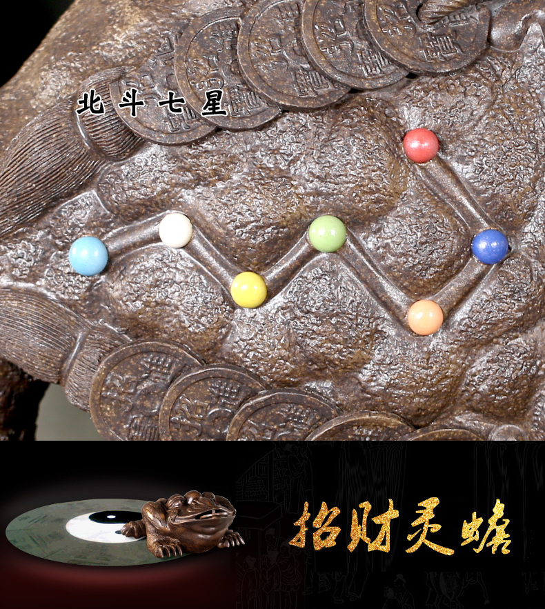 Medallion plutus violet arenaceous fine tree toad its geomantic place reiki checkout opening gifts