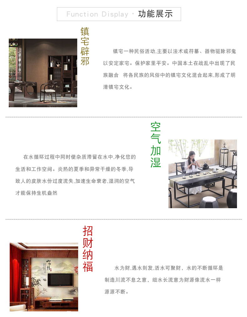 Jingdezhen ceramic aquarium hand - made m letters flowers sitting room ground study large turtle cylinder furnishing articles calligraphy and painting to receive the goods