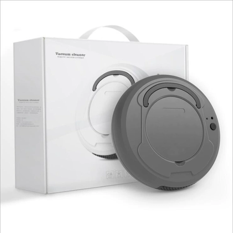 Tóc máy tất cả trong một kéo không dây robot nhỏ lớn im lặng quét dọn phòng khách Máy hút bụi thông minh - Robot hút bụi