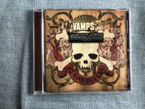 O version unopened rock VAMPS SEX BLOOD ROCK N ROLL CD
