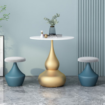 Marble tablesPlay table beauty table simple health hoist table light luxury tea table lampy tea table writing table
