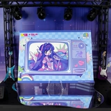 Muse Dash Neon Party Silver Hot Lapplip Film Meus