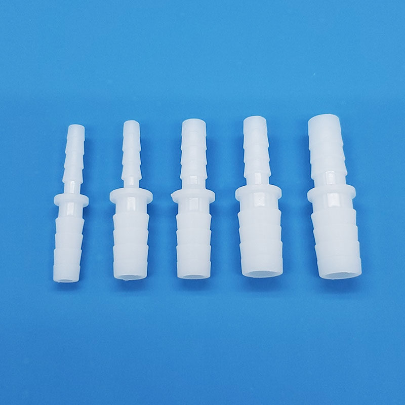 变径直通接头塑料PE压差计接头软管转接异二通两&Phi;4-&Phi;6-&Phi;8-&Phi;10