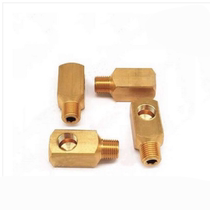 BeiLabel mould internal and external thread conversion joint JEFL12 JEFL21 JEFLR11 JEFLR11 nozzle joint JELF12