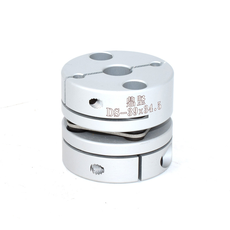 Single diaphragm DS high torque stepper servo motor elastic stack coupling GCPSS replacement MISMI