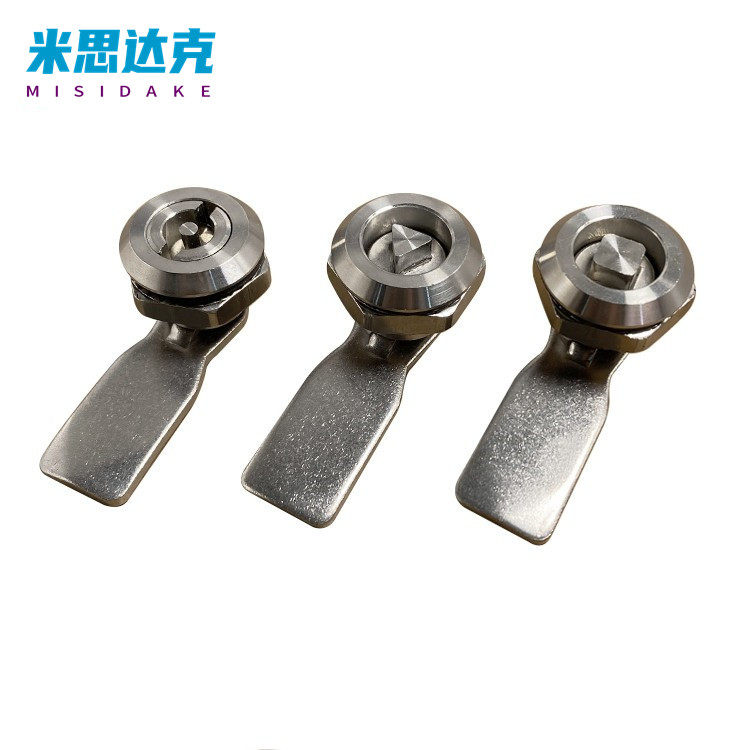 304 stainless steel zinc alloy cylindrical lock XAS05 07 06 06 16 16 17 25 26 27-N A B
