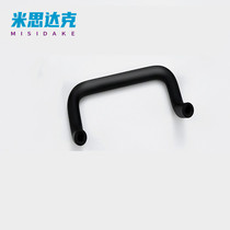 XAF76-L48 66 88100110120125160 aluminium alloy angular type handle handle