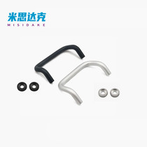 XAF41-D10-L48 XAF41-D10-L48 L66 L88 L100 L120 L120 L160-S L160-S P D aluminium handle