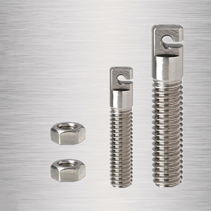 SAIPOK4 5 6 8-15 20 25 30 40 instead of strut notch holes for stretching springs