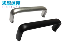 Oval inner tooth pull handle UABLA20 26-100 112120128160180192 aluminum alloy