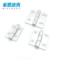 Aluminium alloy dish hinge alternative HFC81-47 47A 63 fixed type sunken hole-shaped hinge hinge