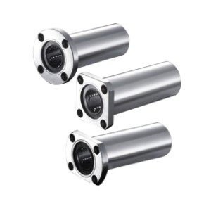LME01 02 03 21 23-D6 D8 D10 D16 D12 D20 D25 D30 Linear bearing LMG01