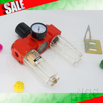 39 Gas Source Filter Pressure-regulating Valve Triple QFLJWA-L 398-06 08 08 15 10 20 20 25