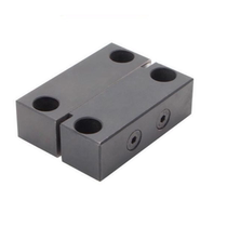 Magnetic lock die buckle MLK-40 MLKC Magnetic opening and closing of magnetic lock mold components MLKC mold accessories