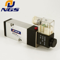 4M210-08 electromagnetic pneumatic valve control valve 4M220-08 4M310-10 4M410-15 4M410-15 4M210-08L