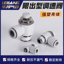 AS1201F 2201 3201 cylinder throttle throttle throttle regulation M3 01 02M5-04S06S08S10S06