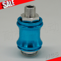 Pneumatic hand slide valve HSV-08 Sliding switch HSV15 HSV10 HSV06 1 HSV06 points 2 points 4 3 points 6 points 1 inch
