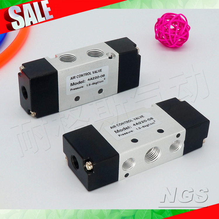 4A210-08 Gas Control Valve 4A210-06 4A220-08 4A220-06 4A230E-06 4A230C-08