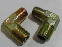 Special price supply high-quality iron Ertong hydraulic elbow TPV02YY