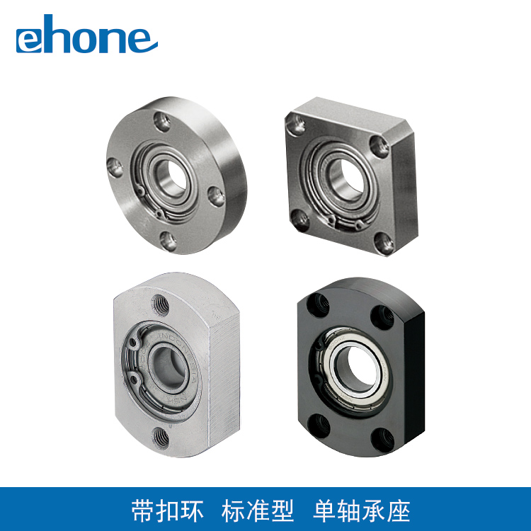 Flange fixing seat bearing seat BGSAB BGRAB BGCAB6806 6906 6006 6206 with seat bearing