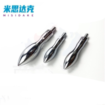 HAB81-M6 HAB81-M6 M8 M8 M12 M12 HAB83 HAB83 curved turning handle external thread iron plated chrome handle