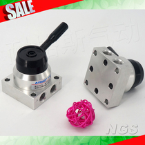 AIYDAD pneumatic hand transfer valve bottom gassing K34R6-8D K34R6-8D K34R6-8 K34R6-8L K34R6-6