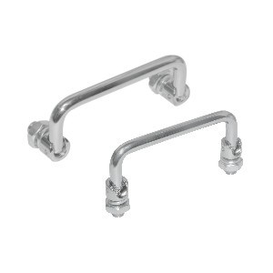 XAE61 62 63-L120 Tongyi Unida XAL01 06-L100 Foldable Pull Handle with Rubber Cover