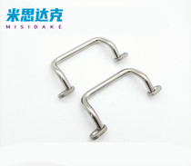 Stainless steel angle type UHFNSZ48 66 88100110120125160- G B S with gasket handle