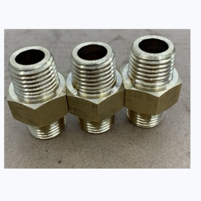 Supply mold cooling water with JEMM11 12 23 31JEMMR21 22 JEMF external thread conversion joint