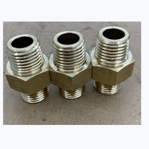Supply mold cooling water with JEMM11 12 23 31JEMMR21 22 JEMF external thread conversion joint