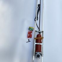 Woodworking beam Eye-eye Theorizer Universal Punch Hole Instrumental Beam Quick Beating Eye Thever Worksite Woodwork Beam Puncher