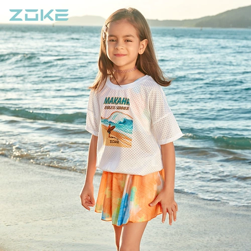 Детский раздельный купальник, комплект, форма, подходит для подростков