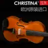 EUM5000 Europe imported handmade solo viola (size 406mm)16 inches