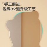 Winno -rdessing Mirror Sticker Stick Slwe -Stick Mircor может прилипать к стене стены, клей домашнего пришельца.