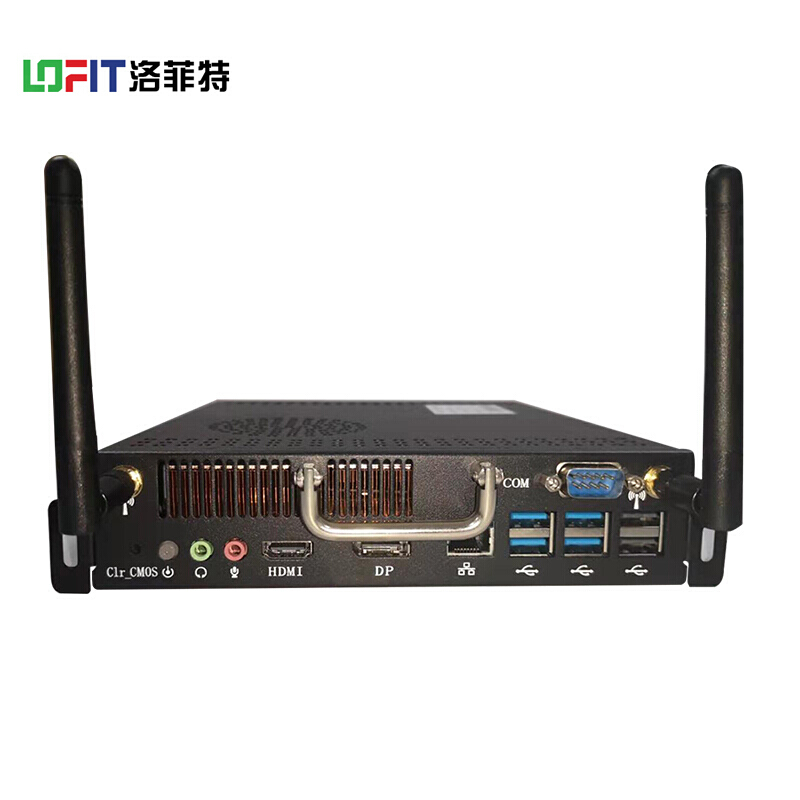 Lofit (LOFIT) OPS Computer Industrial Computer Conference Tablet Dual System Computer module portable micro work control host