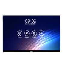 Loffett 108 135 163 216 inch large screen LED smart all-in-one HD full color small pitch led display remote video conference Teaching intelligent ultra-thin touch screen