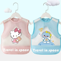 Комплект, розовый зеленый динозавр