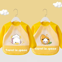 [TPU длинные рукава] Симпатичная утка+просто собака