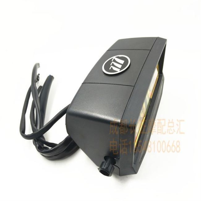Phụ kiện xe máy Lifan LF125 / 150 dụng cụ lắp ráp thiết bị hiển thị dụng cụ điện tử tachometer bảng mã - Power Meter đồng hồ future neo