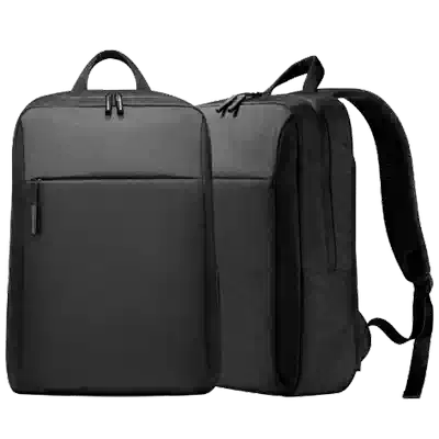 Glory Minimalist Backpack(Black)Suitable for laptops and tablets 16 1 inch and below