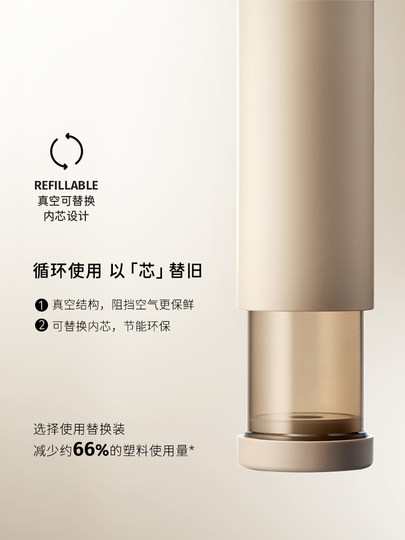 Von der alten Version bis hin zu dieser multifunktionalen Essenz, die das Gesicht strafft, gegen Falten und leichte Linien wirkt, strahlend wirkt, antioxidativ wirkt und Zucker verhindert