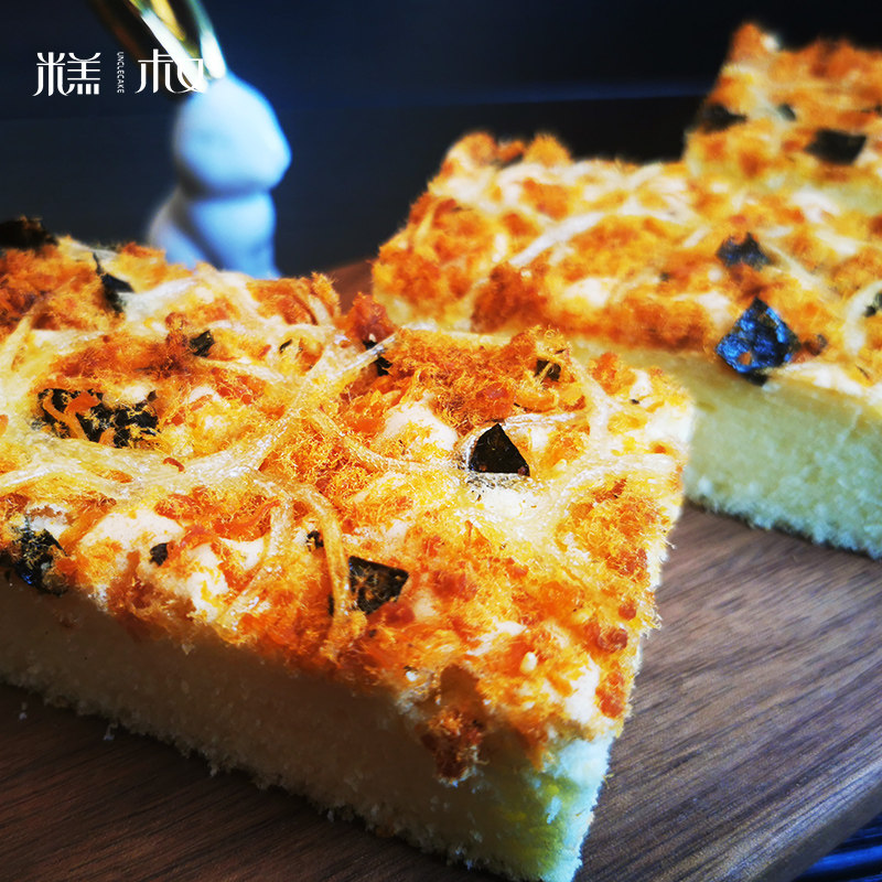 糕叔 海苔肉松小贝蛋糕 40g*5个*2件 双重优惠折后¥19.99包邮(拍2件) 糕叔 海苔肉松小贝蛋糕 40g*5个*2件 双重优惠折后¥19.99包邮(拍2件)