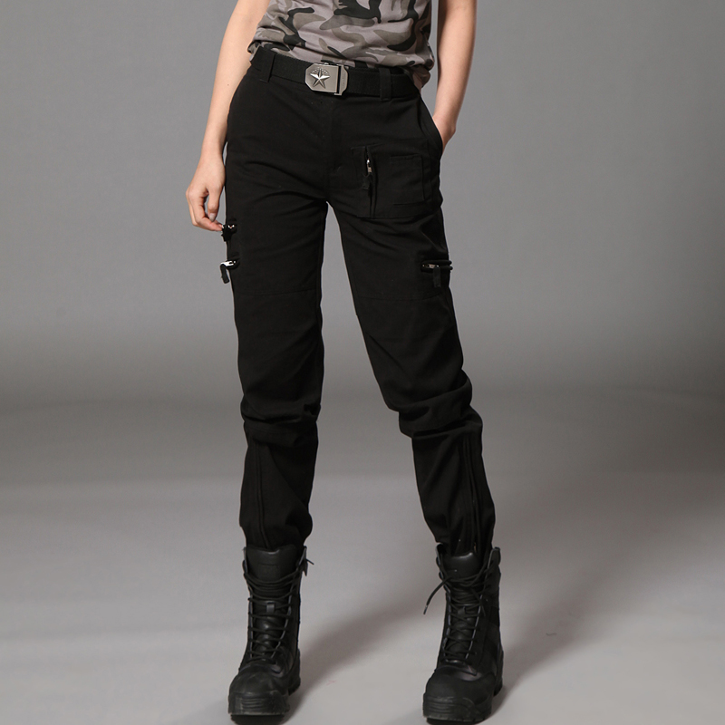Amadge Fashion милитари брюки