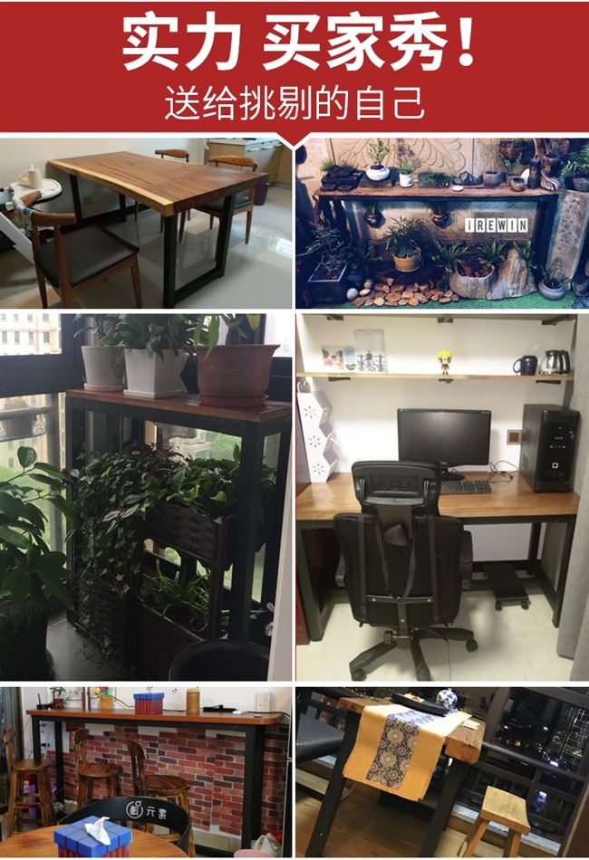 Bàn ghế chân sắt khung trắng Bàn ăn đơn giản bàn ăn chân bàn sắt rèn khung bàn chân khung học bàn - FnB Furniture chân bàn inox tròn