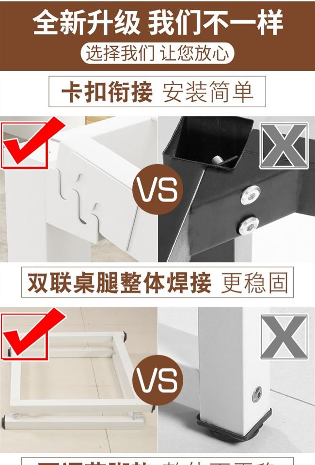 Bàn ghế chân sắt khung trắng Bàn ăn đơn giản bàn ăn chân bàn sắt rèn khung bàn chân khung học bàn - FnB Furniture chân bàn inox tròn